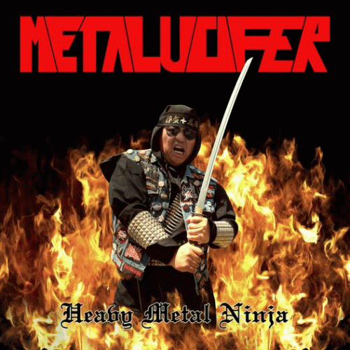 Metalucifer : Heavy Metal Ninja